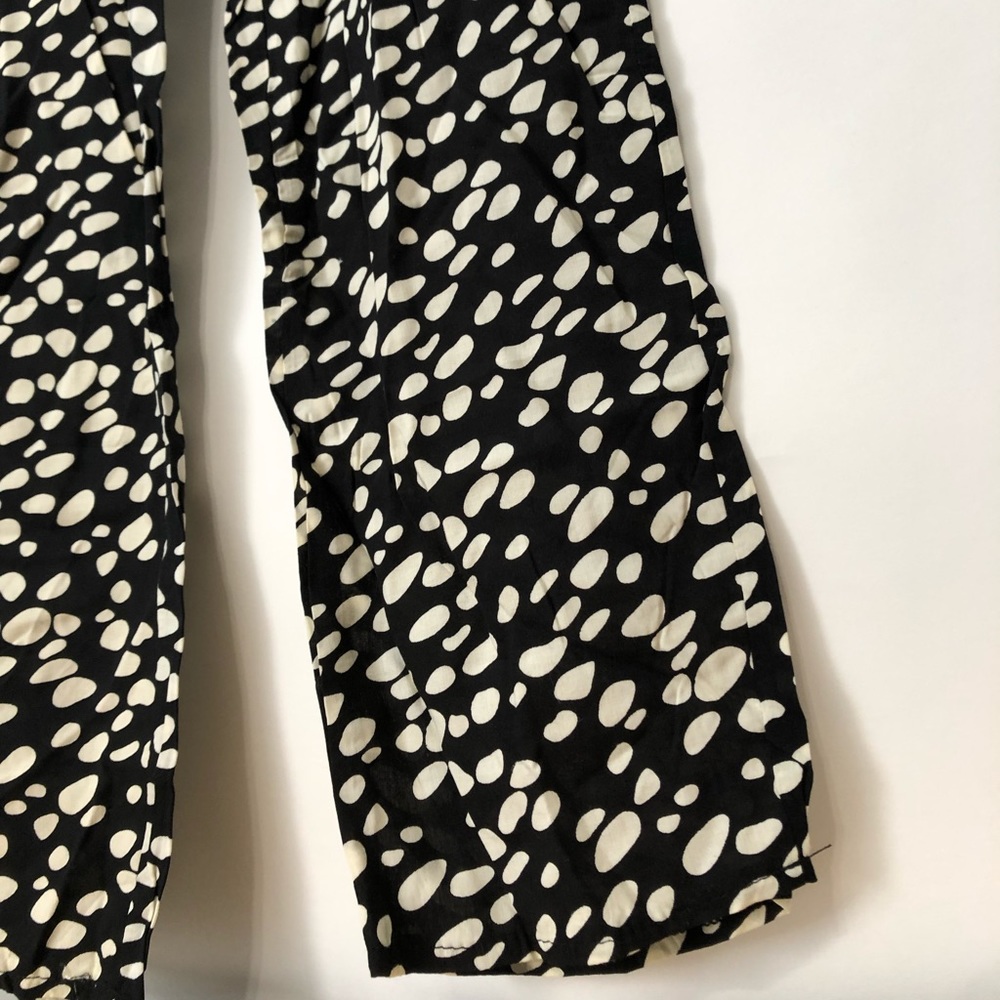 Long Printed Pants